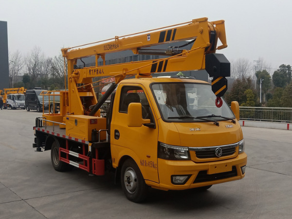 東風(fēng)途逸高空作業(yè)車 東風(fēng)途逸高空作業(yè)車