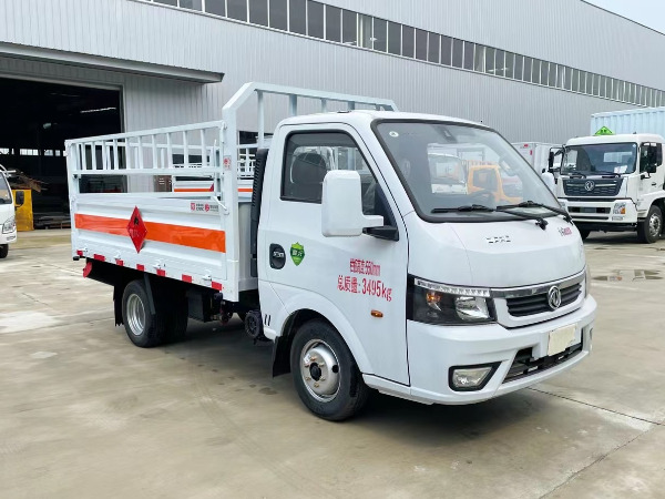 東風(fēng)途逸氣瓶運輸車