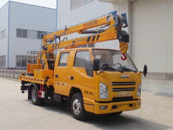 江鈴雙排高空作業(yè)車 江鈴雙排高空作業(yè)車