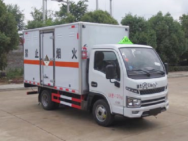 躍進(jìn)福運S80雜項物品廂式運輸車 躍進(jìn)福運S80雜項物品廂式運輸車