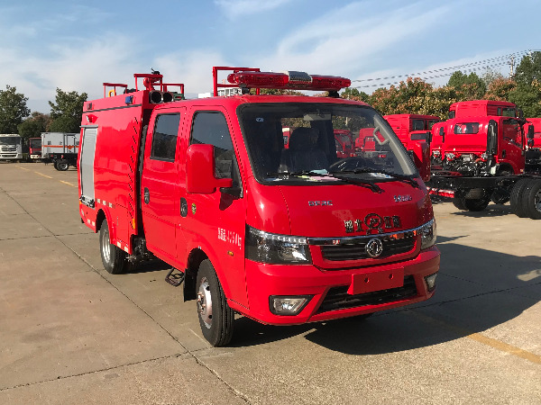 東風(fēng)途逸雙排消防車(藍(lán)牌) 東風(fēng)途逸雙排消防車(藍(lán)牌)