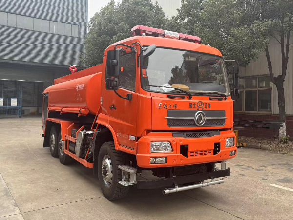 東風天錦六驅供水車 東風天錦六驅供水車