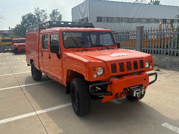 遠程供水管線車 遠程供水管線車